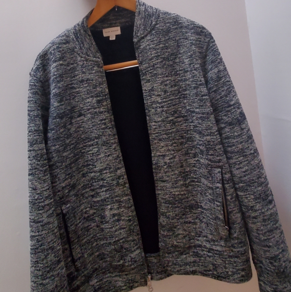 Club Monaco Mens Lightweight Jacket